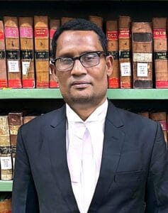 Advocate Md. Abdur Rauf Miah – Senior legal advisor at T.K. Das Law, known for his expertise in Judge Court and High Court cases as a top lawyer and advocate in Bangladesh.