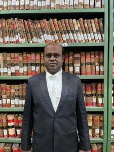 Advocate Jariat Hossain