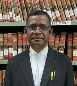 Advocate Tapan Kumar Das – Experienced criminal advocate and top lawyer in Bangladesh, known for his expertise in handling high-profile cases.